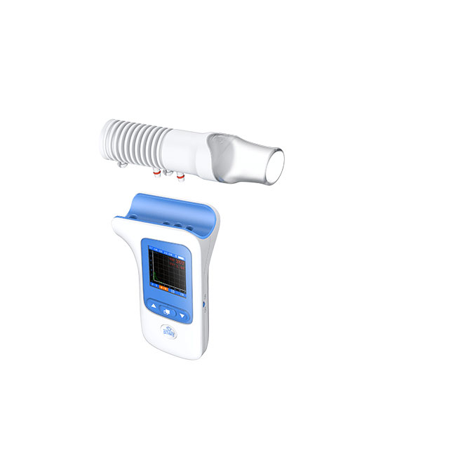 Sistema Espirométrico Respiratorio MSLYM03-3
