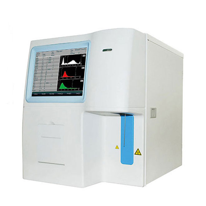 Analizador hematológico automático para veterinaria MSLAB29Vet-1