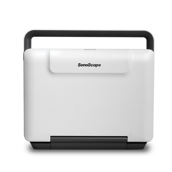 Sistema de Doppler de Color Sonoscape E1exp 4