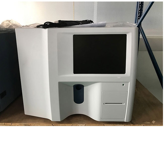 Analizador de hematología automatizado completo de 3 diferencias en venta MSLAB40-4