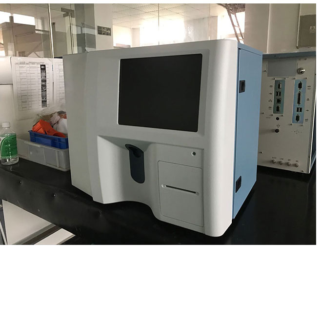 Analizador de hematología automatizado completo de 3 diferencias en venta MSLAB40-5