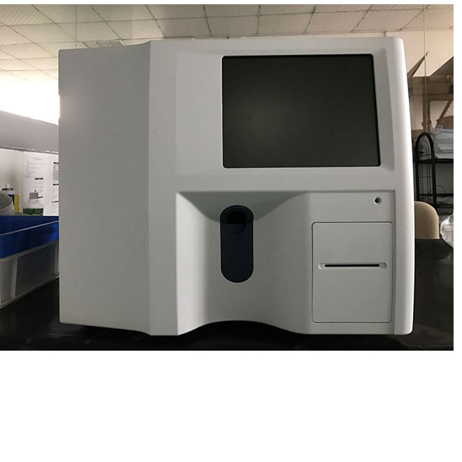 Analizador de hematología automatizado completo de 3 diferencias en venta MSLAB40-2