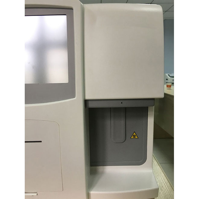 Analizador de hematología totalmente automático con impresora externa MSLAB380-5