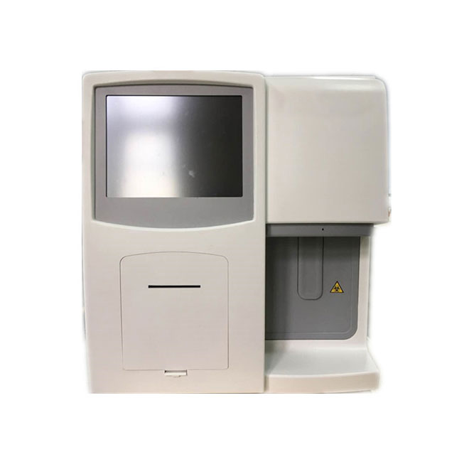 Analizador de hematología totalmente automático con impresora externa MSLAB380-1