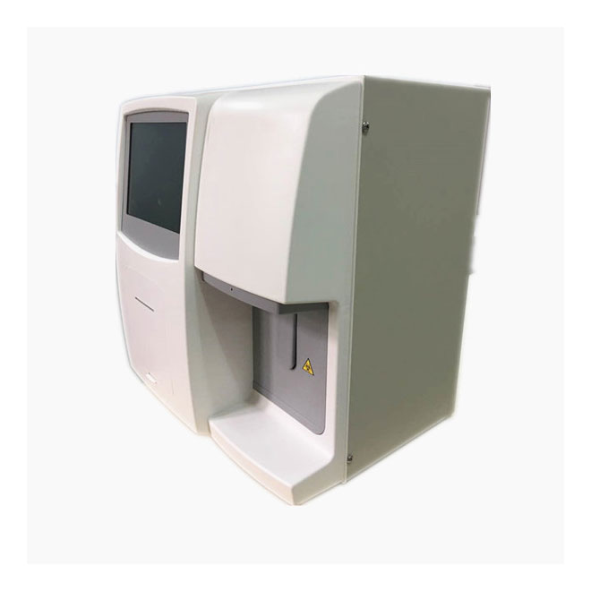 Analizador de hematología totalmente automático con impresora externa MSLAB380-2