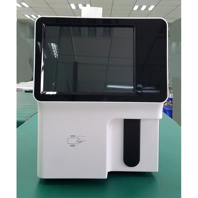 Analizador hematológico de 3 partes automático fácil de usar MSLAB23Plus-3
