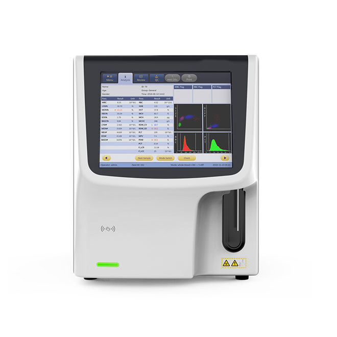 Diseñado para Analizador Hematológico Automático 5-Diff para Pequeñas Clínicas MSLAB43-1