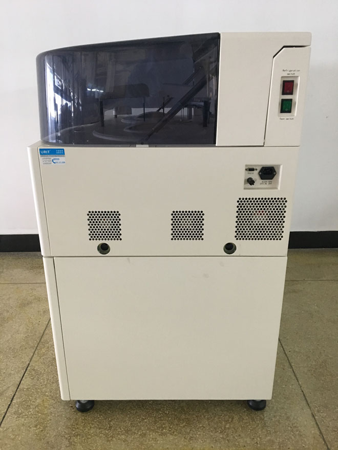 Analizador químico automático UIT-8210-4
