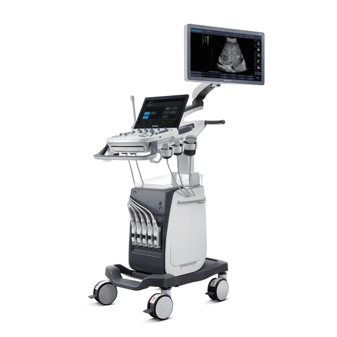 Proveedor de dispositivo de ultrasonido Doppler Sonoscape P9