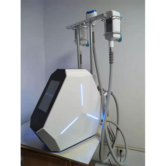 Máquina de Sistema de Choque Térmico y Enfriamiento 360 MSLCY18-2