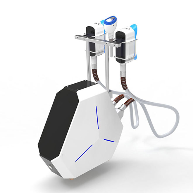 Máquina de Sistema de Choque Térmico y Enfriamiento 360 MSLCY18-1