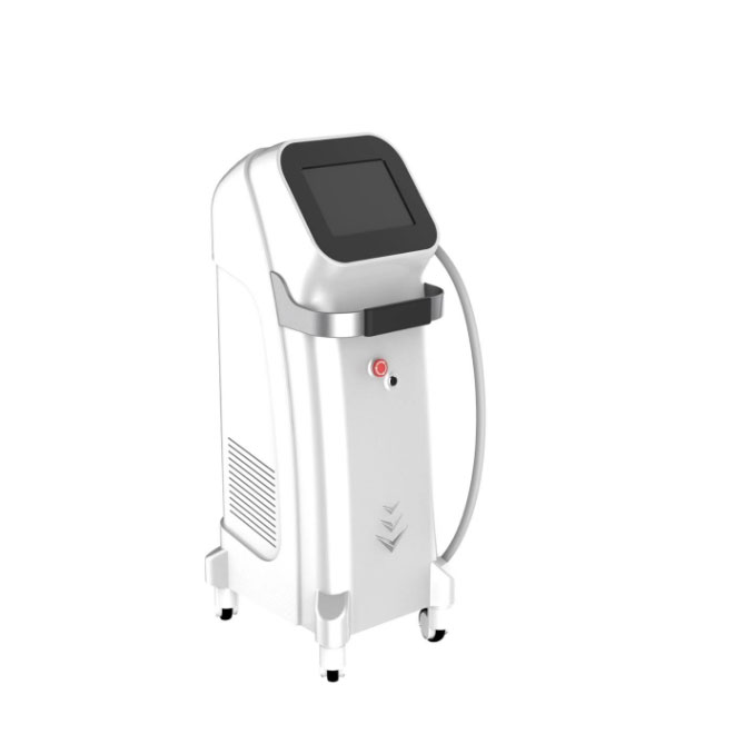 Máquina de depilación láser de diodo con pantalla LED MSLD11-1
