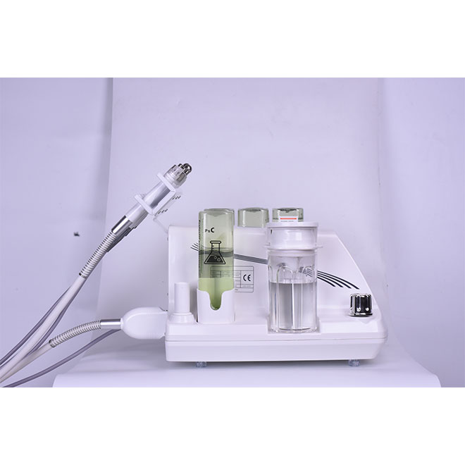 Máquina de belleza de dermoabrasión fabricada en Corea MSLDM10B-2