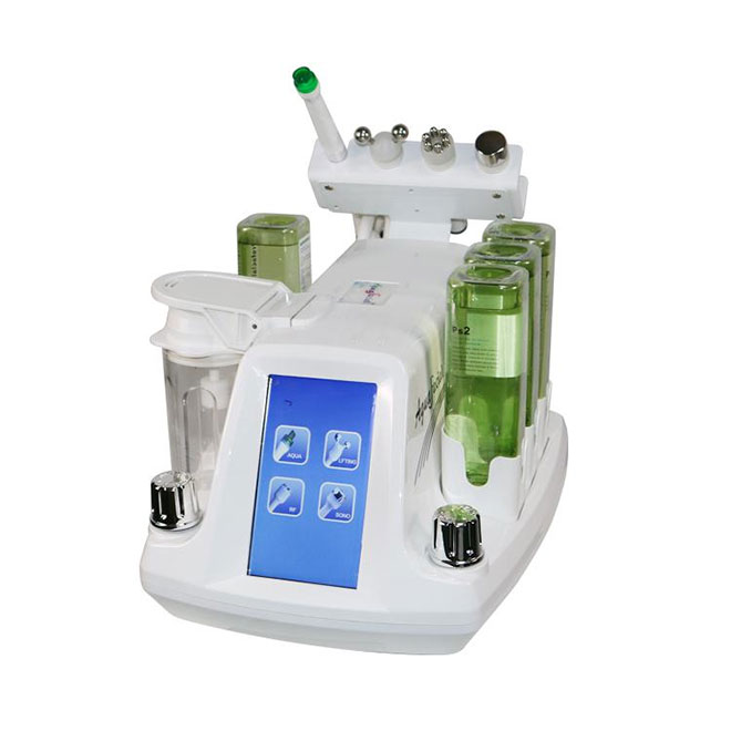 Máquina de belleza de dermoabrasión fabricada en Corea MSLDM10B-1