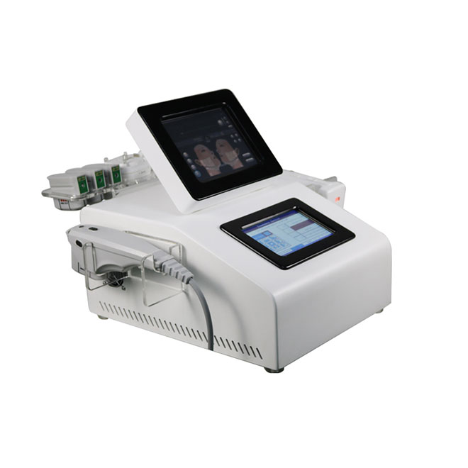 2 EN 1 Máquina HIFU y Liposonix MSLHF22B-1