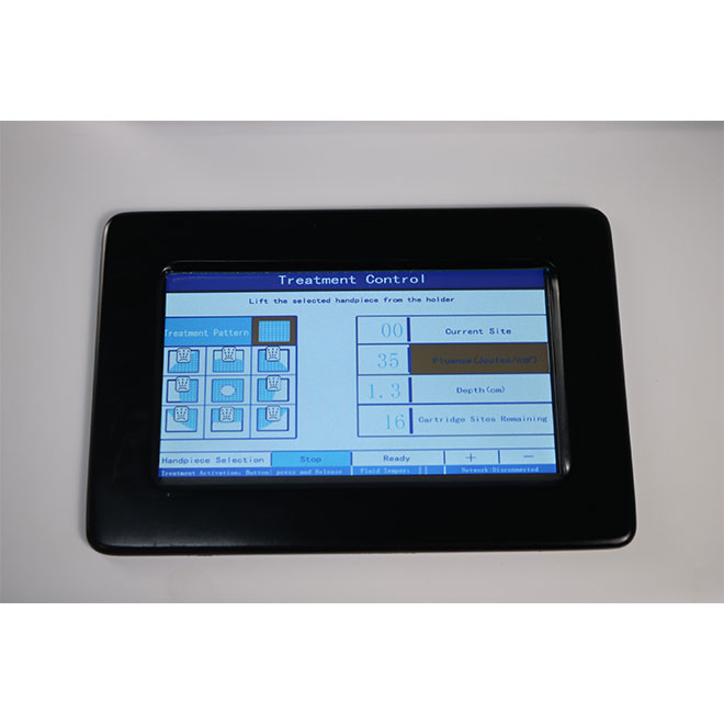 2 EN 1 Máquina HIFU y Liposonix MSLHF22B-4