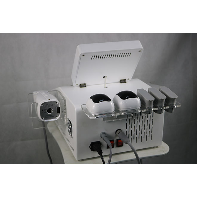2 EN 1 Máquina HIFU y Liposonix MSLHF22B-2