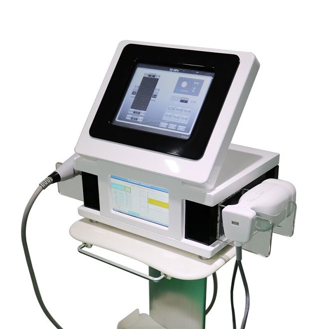 2 en 1 Máquina 3D HIFU y Liposonix MSLHF27-1