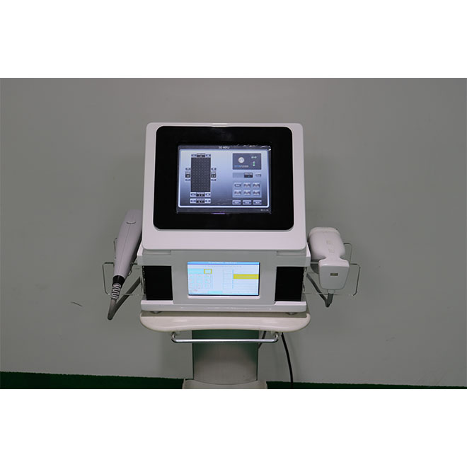 2 en 1 Máquina 3D HIFU y Liposonix MSLHF27-2