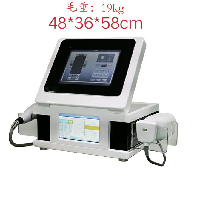 2 en 1 Máquina 3D HIFU y Liposonix MSLHF27-4