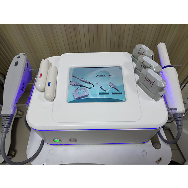Máquina HUFU 2 en 1 Vaginal + Facial MSLHF28-2