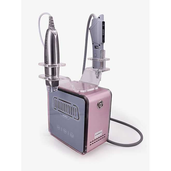 Máquina Hidratante Facial No Invasiva de Micropartículas B.S.D.MG11-2