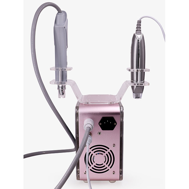 Máquina Hidratante Facial No Invasiva de Micropartículas B.S.D.MG11-3