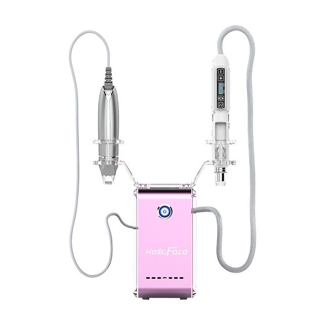 Máquina Hidratante Facial No Invasiva de Micropartículas B.S.D.MG11-1