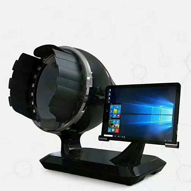Sistema de Máquina de Escaneo Facial Magic Mirror MSLSK07-1