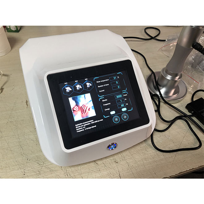 Máquina de Ondas de Choque Sin Farmacéuticos B.S.D.ST07-2