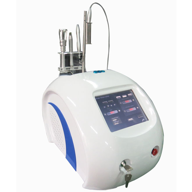 Máquina láser de vasos sanguíneos de 980 nm MSLVR04-1