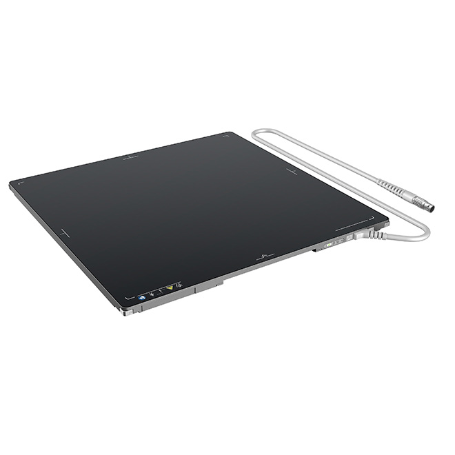 Detector de panel plano de rayos X portátil MSLFP02