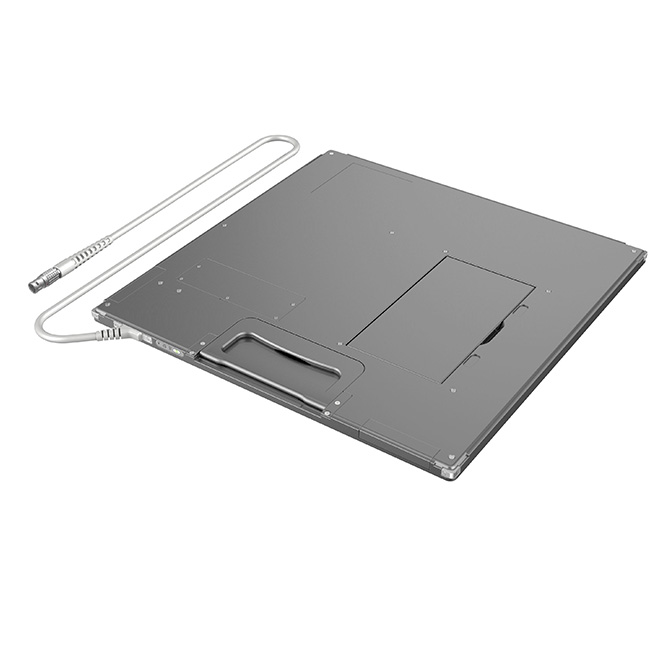 Detector de panel plano de rayos X portátil MSLFP02 2