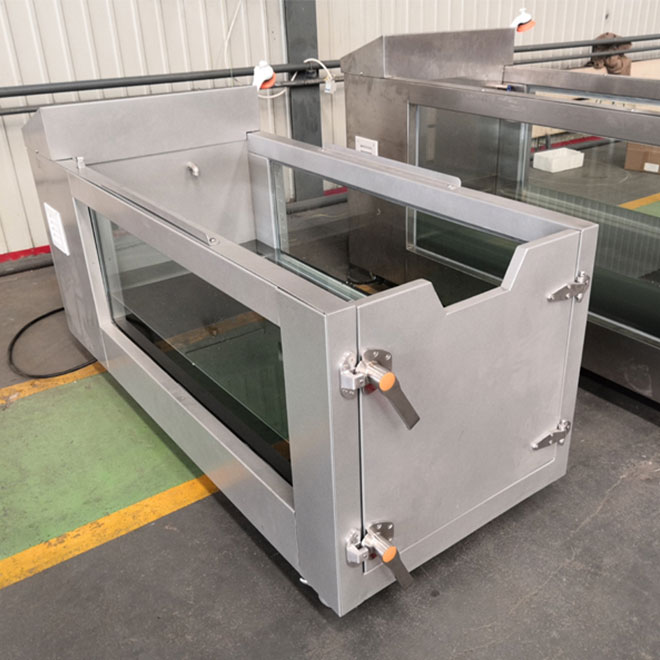 Máquina de cinta de correr de hidroterapia MSLC780-2