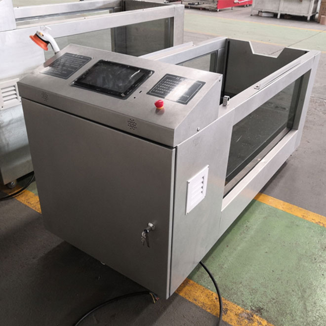 Máquina de cinta de correr de hidroterapia MSLC780-4
