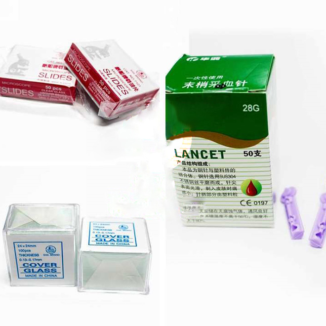Microscopio de análisis de sangre MSLYZ11-5