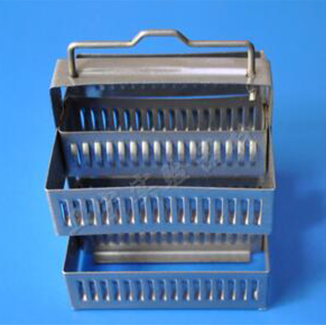 Estante de acero inoxidable MSLSDT02