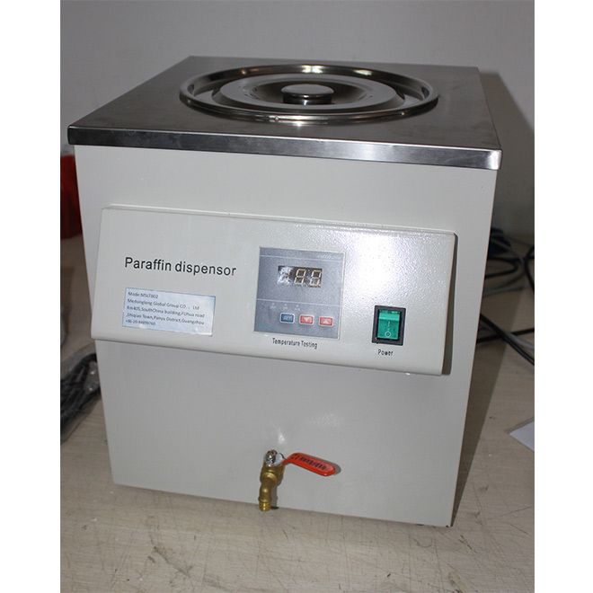 dispensador de parafina LED MSLTM01