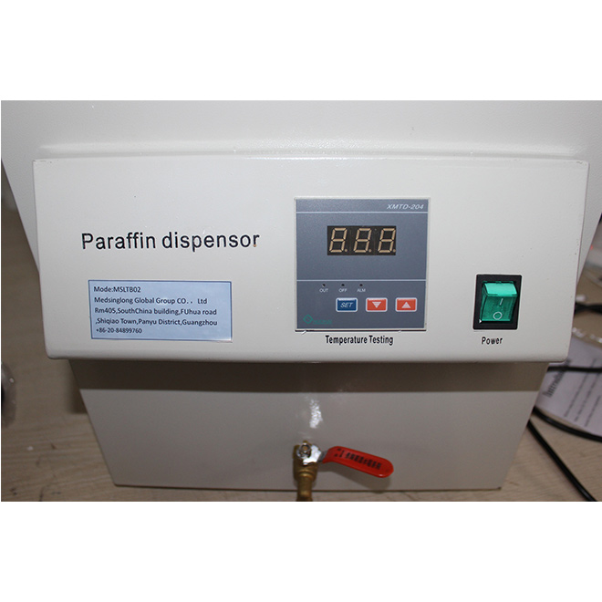 dispensador de parafina LED MSLTM01