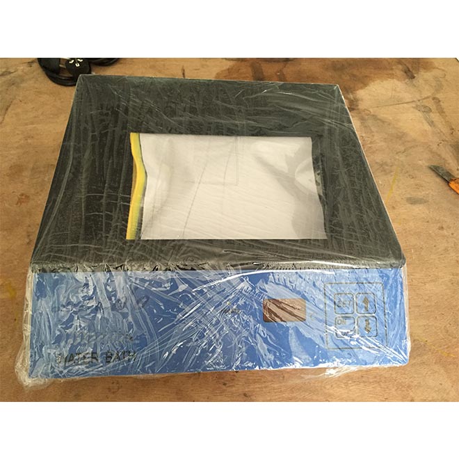 baño de agua de tejidos MSLTB01