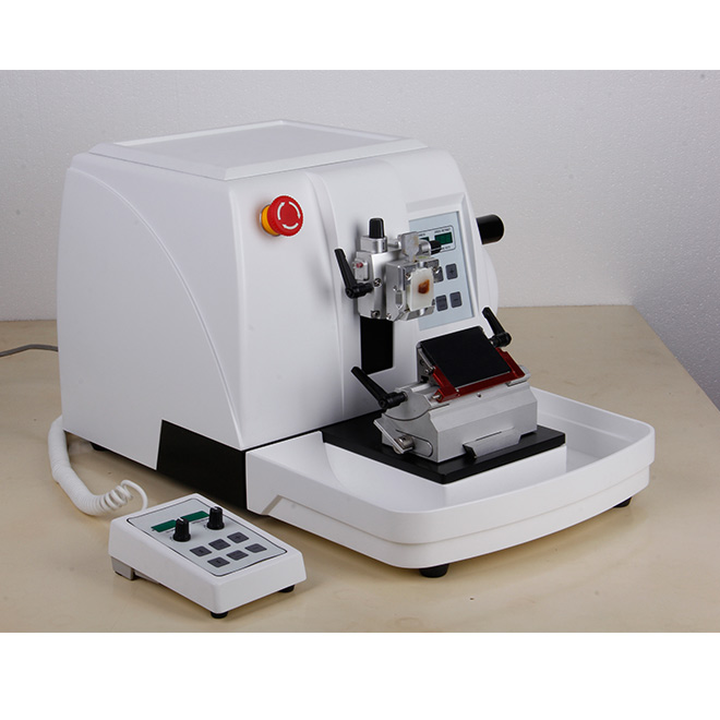 micrótomo totalmente automatizado MSLK224