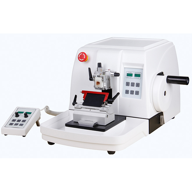 micrótomo totalmente automatizado MSLK224