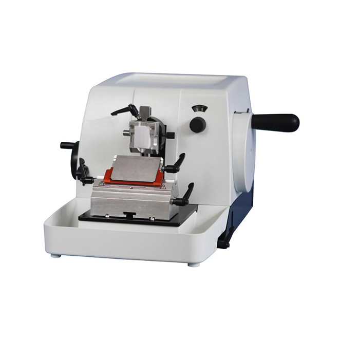 microtomo rotatorio de parafina MSLK227