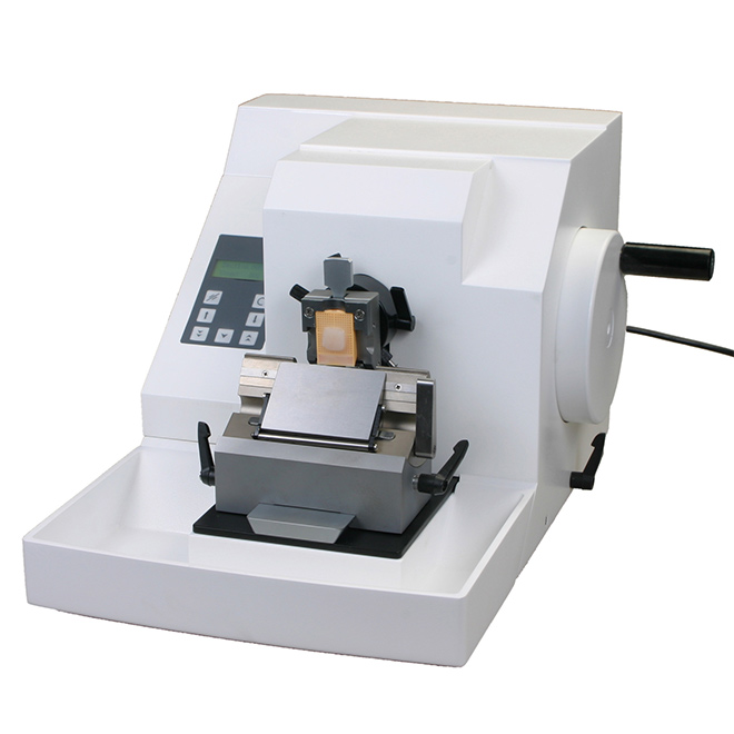 semi automatic microtome MSLK238