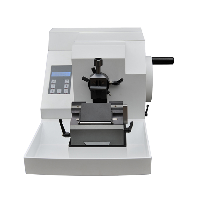 semi automatic microtome MSLK238