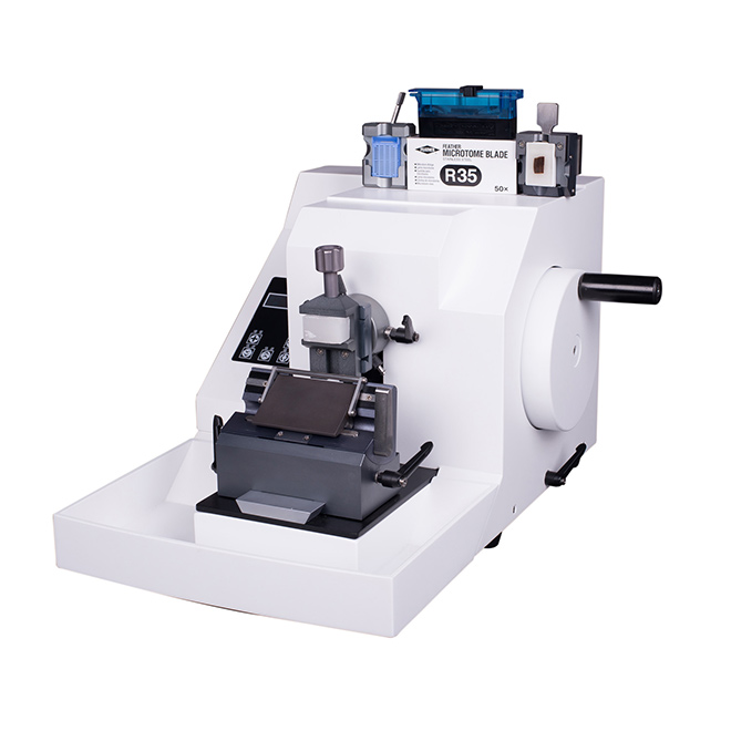 semi automatic microtome MSLK238