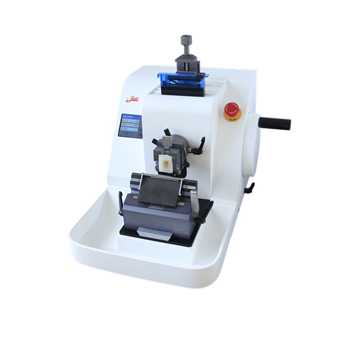 microtomo rotatorio semiautomático MSLK239