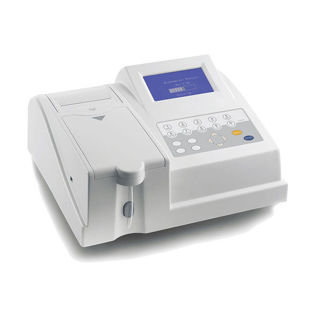 semi automated clinical chenistry analyzers MSLBA09