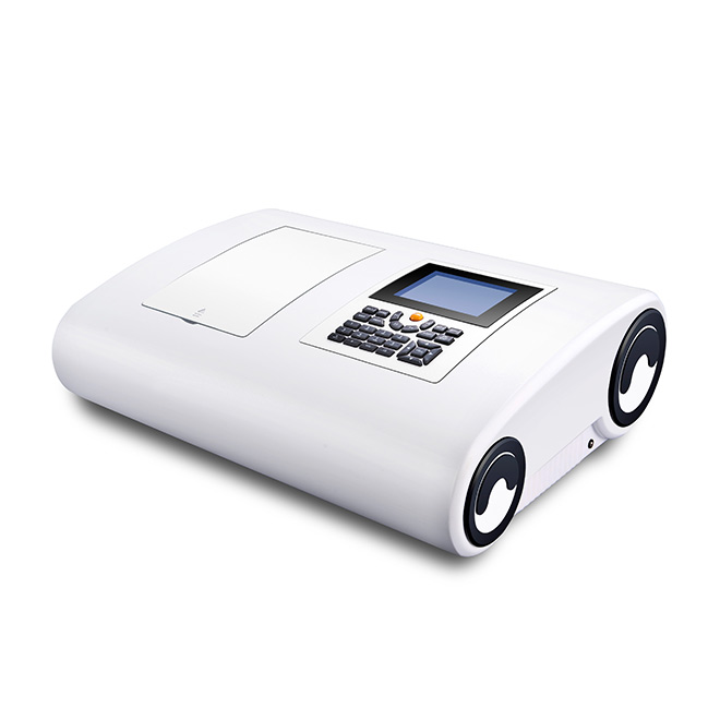 espectrofotómetro UV-Visible B.S.D.UV12-1