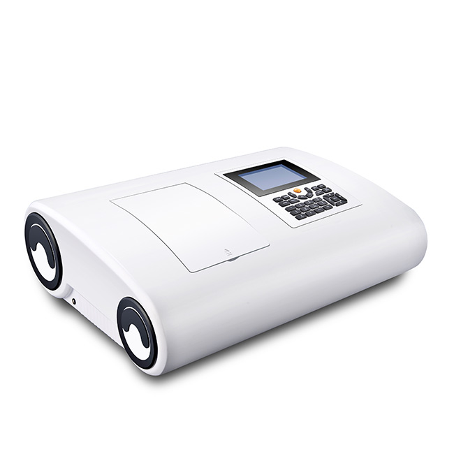 espectrofotómetro UV-Visible B.S.D.UV12-2